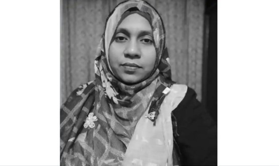 এনসিপি নেত্রী রাফিয়া সুলতানা মারা গেছেন